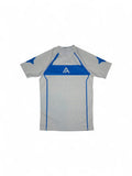 V1 NOVA - White Short Sleeve Rash Guard