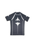 V1 NOVA - Black Hybrid Shorts