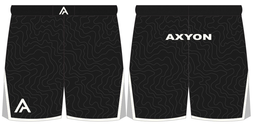 V1 NOVA - Purple Hybrid Shorts